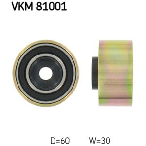 Umlenk-/Führungsrolle Zahnriemen SKF VKM 81001