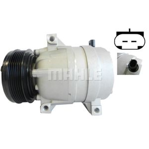 Kompressor Klimaanlage MAHLE ACP 65 000S für Renault Vel Satis Laguna II