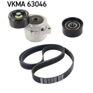 Keilrippenriemensatz SKF VKMA 63046