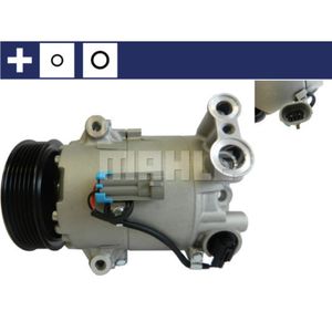 Kompressor Klimaanlage MAHLE ACP 156 000S für Opel Astra J Caravan