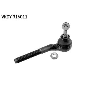 Spurstangenkopf SKF VKDY 316011 für Renault Clio I