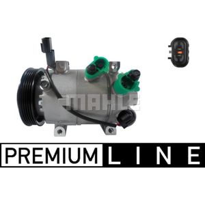 Kompressor Klimaanlage MAHLE ACP 655 000P für Hyundai I20 II Active