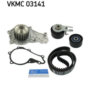 Wasserpumpe + Zahnriemensatz SKF VKMC 03141 für Citroën C3 I