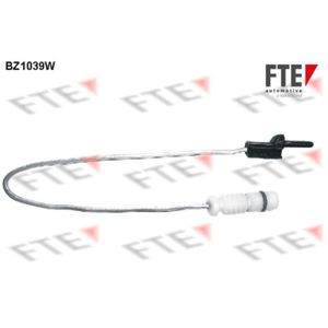 Warnkontakt Bremsbelagverschleiß FTE 9410030 für Mercedes-Benz T2/Ln1 Vario