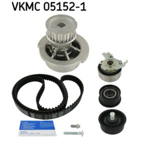 Wasserpumpe + Zahnriemensatz SKF VKMC 05152-1 für Opel Astra G CC Zafira A