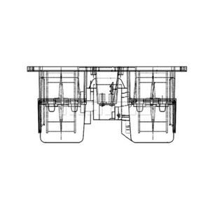 Innenraumgebläse MAHLE AB 31 000P