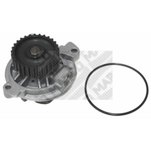 Wasserpumpe Motorkühlung MAPCO 21823 für Audi 100 C3 Coupe B3 80 B4 Avant