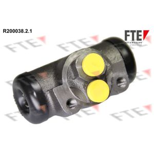 Radbremszylinder FTE 9210156 für Daihatsu Terios