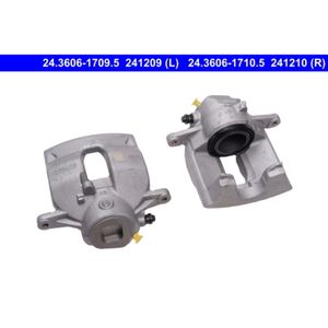 Bremssattel ATE 24.3606-1709.5 für Mercedes-Benz C