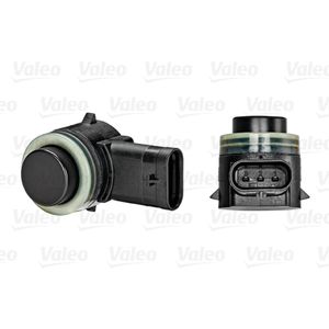 Sensor Einparkhilfe VALEO 890019 für VW Skoda Mercedes-Benz Porsche BMW Seat Audi