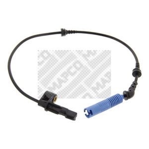 Sensor Raddrehzahl MAPCO 86662 für BMW 3er Z4 Roadster