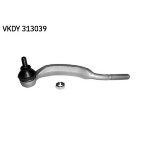 Spurstangenkopf SKF VKDY 313039 für Peugeot 407 SW