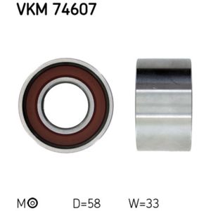 Spannrolle Zahnriemen SKF VKM 74607