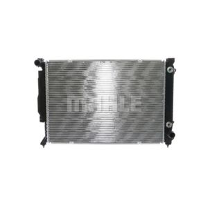 Kühler Motorkühlung MAHLE CR 1686 000S für Audi A6 C5 Avant Allroad