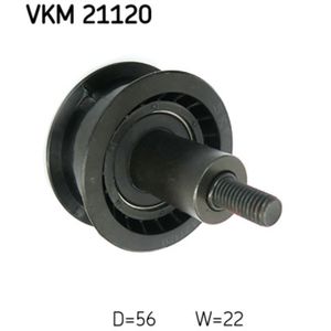 Umlenk-/Führungsrolle Zahnriemen SKF VKM 21120 für Skoda Seat VW Audi Ibiza II