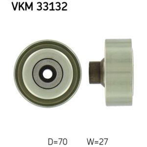 Umlenk-/Führungsrolle Keilrippenriemen SKF VKM 33132 für Citroën Peugeot C3 I C2