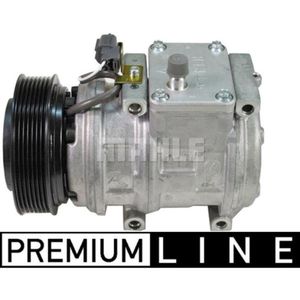 Kompressor Klimaanlage MAHLE ACP 683 000P für Land Rover Range II