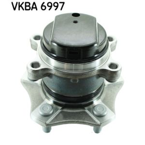 Radlagersatz SKF VKBA 6997 für Renault Koleos I