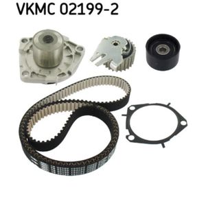 Wasserpumpe + Zahnriemensatz SKF VKMC 02199-2 für Fiat Lancia Opel Alfa Romeo