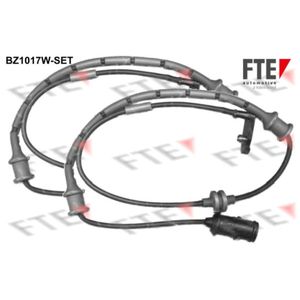 Warnkontakt Bremsbelagverschleiß FTE 9410010 für Opel Vectra B CC