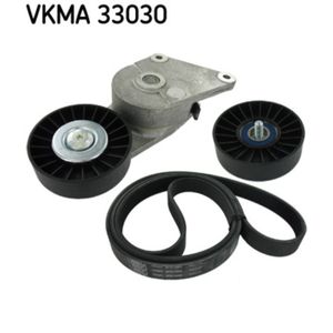 Keilrippenriemensatz SKF VKMA 33030 für Citroën Peugeot Fiat Lancia ZX