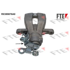 Bremssattel FTE 9290746 für Fiat Lancia Bravo II Delta III Multipla Stilo