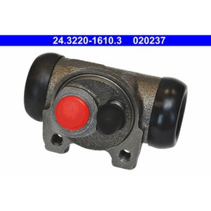 Radbremszylinder ATE 24.3220-1610.3 für Peugeot 205 I 309 II