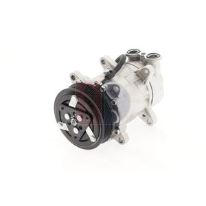 Kompressor Klimaanlage AKS DASIS 850514N für Peugeot 106 I 206 CC