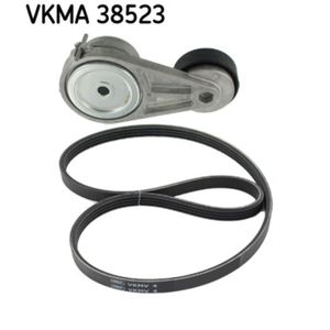 Keilrippenriemensatz SKF VKMA 38523 für Smart Fortwo Cabrio