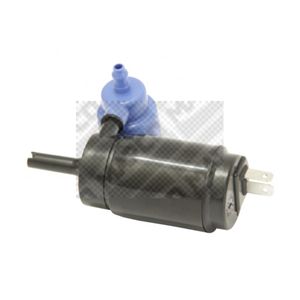 Waschwasserpumpe Scheibenreinigung MAPCO 90810 für VW Polo II Passat B3/B4