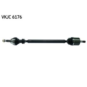 Antriebswelle SKF VKJC 6176 für Citroën Peugeot Fiat C25 J5